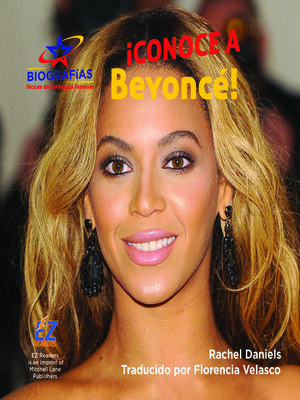 cover image of ¡Conoce a Beyoncé!
